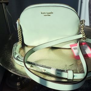 Kate Spade Small Dome Crossbody